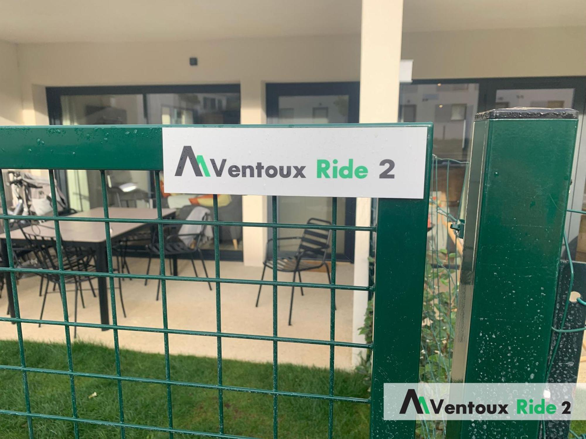 Ventoux Ride Daire Malaucène Oda fotoğraf