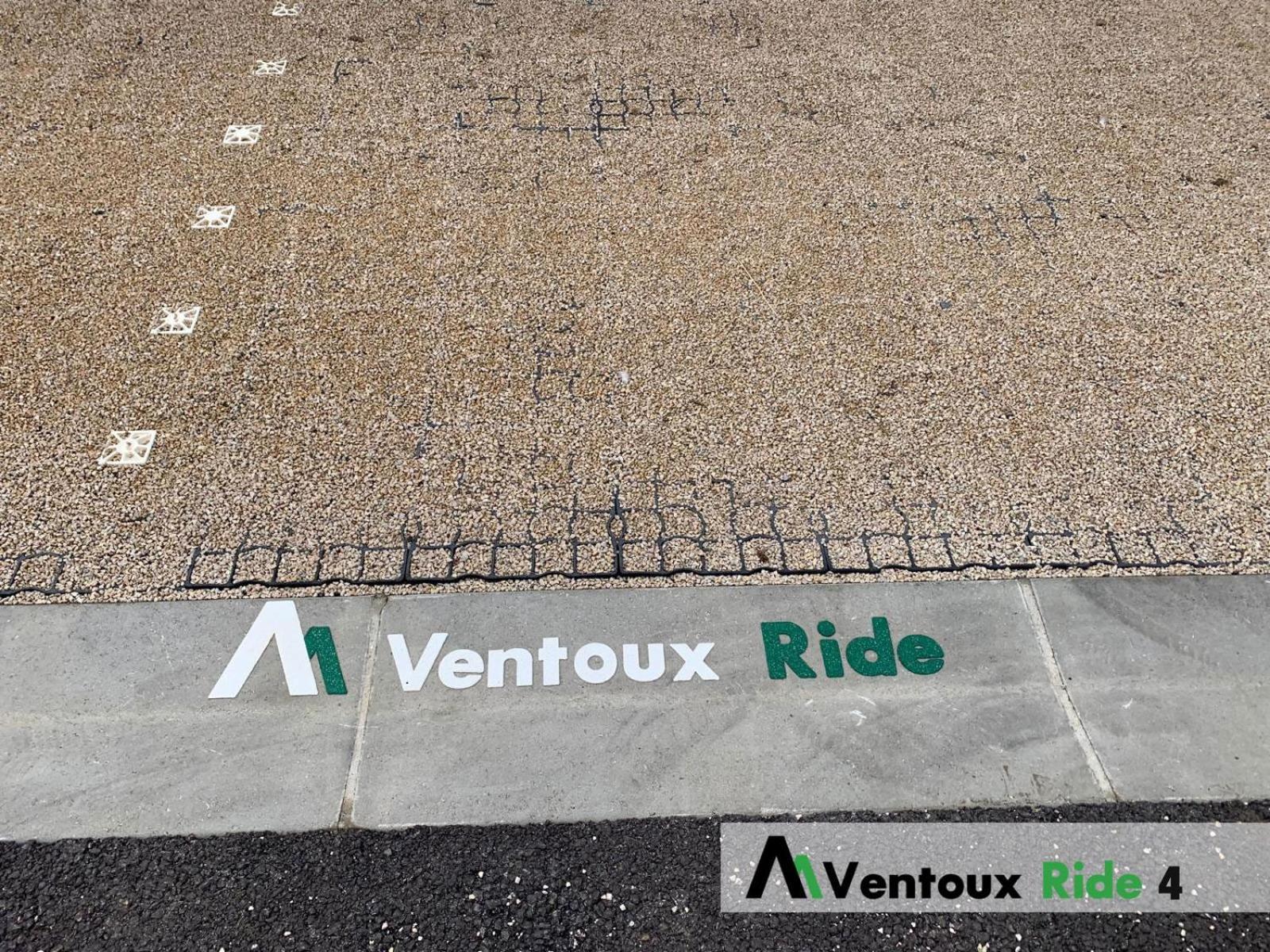 Ventoux Ride Daire Malaucène Oda fotoğraf