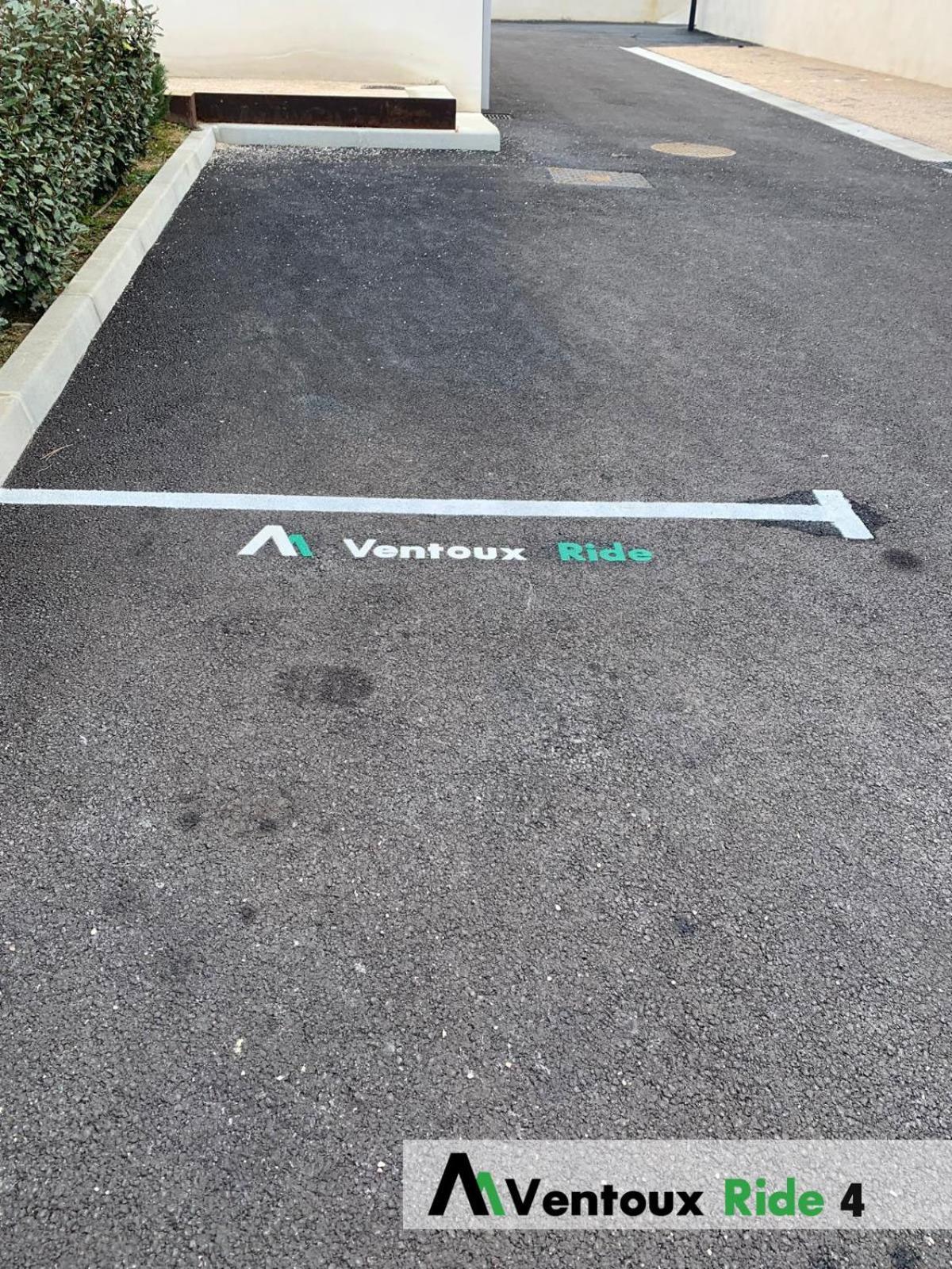 Ventoux Ride Daire Malaucène Oda fotoğraf